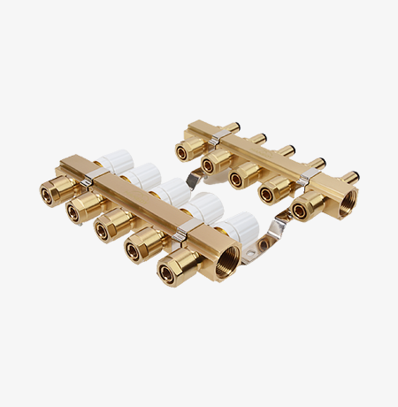 Messing Verteiler
